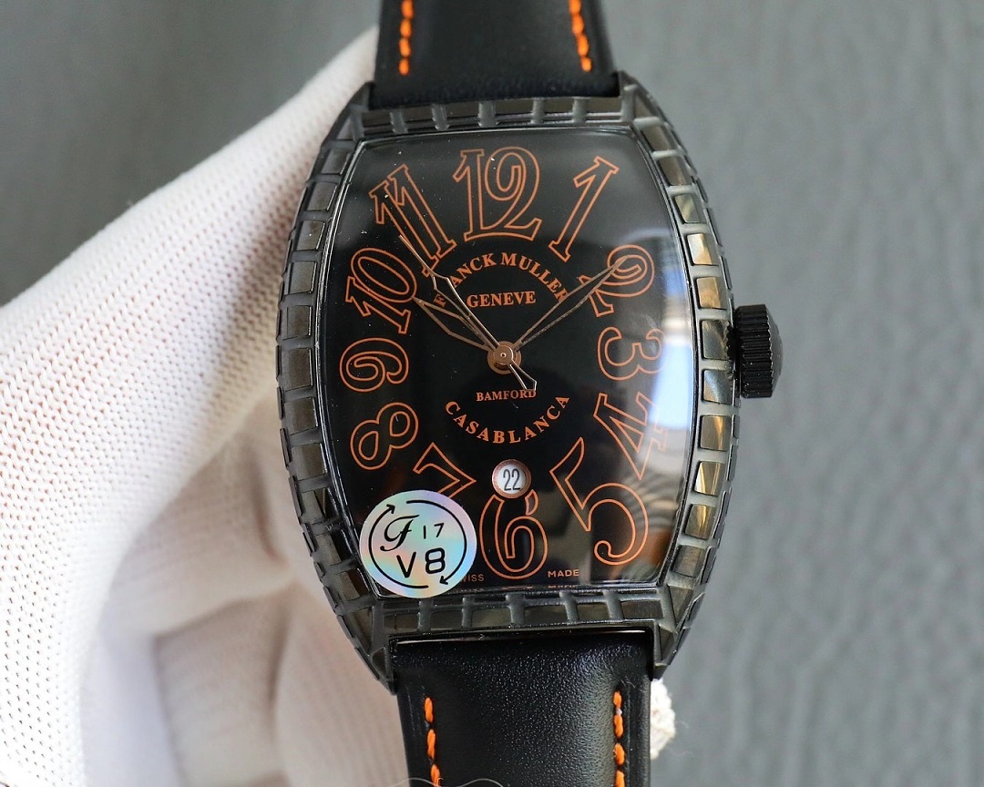 Franck Muller Crazy Hours · ZT13959 — תמונה 4