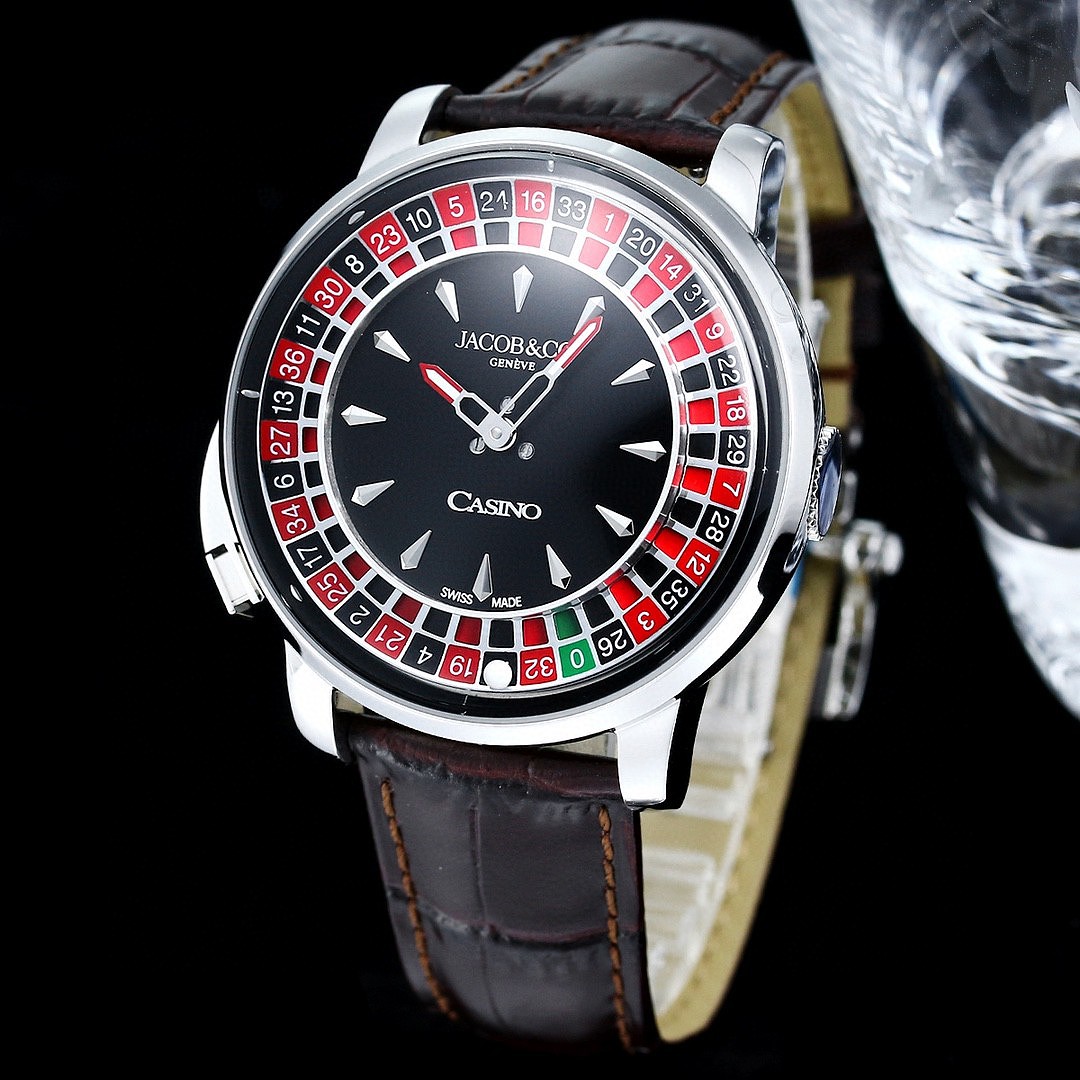 Jacob & Co Casino Tourbillon · ZT13815 — תמונה 6