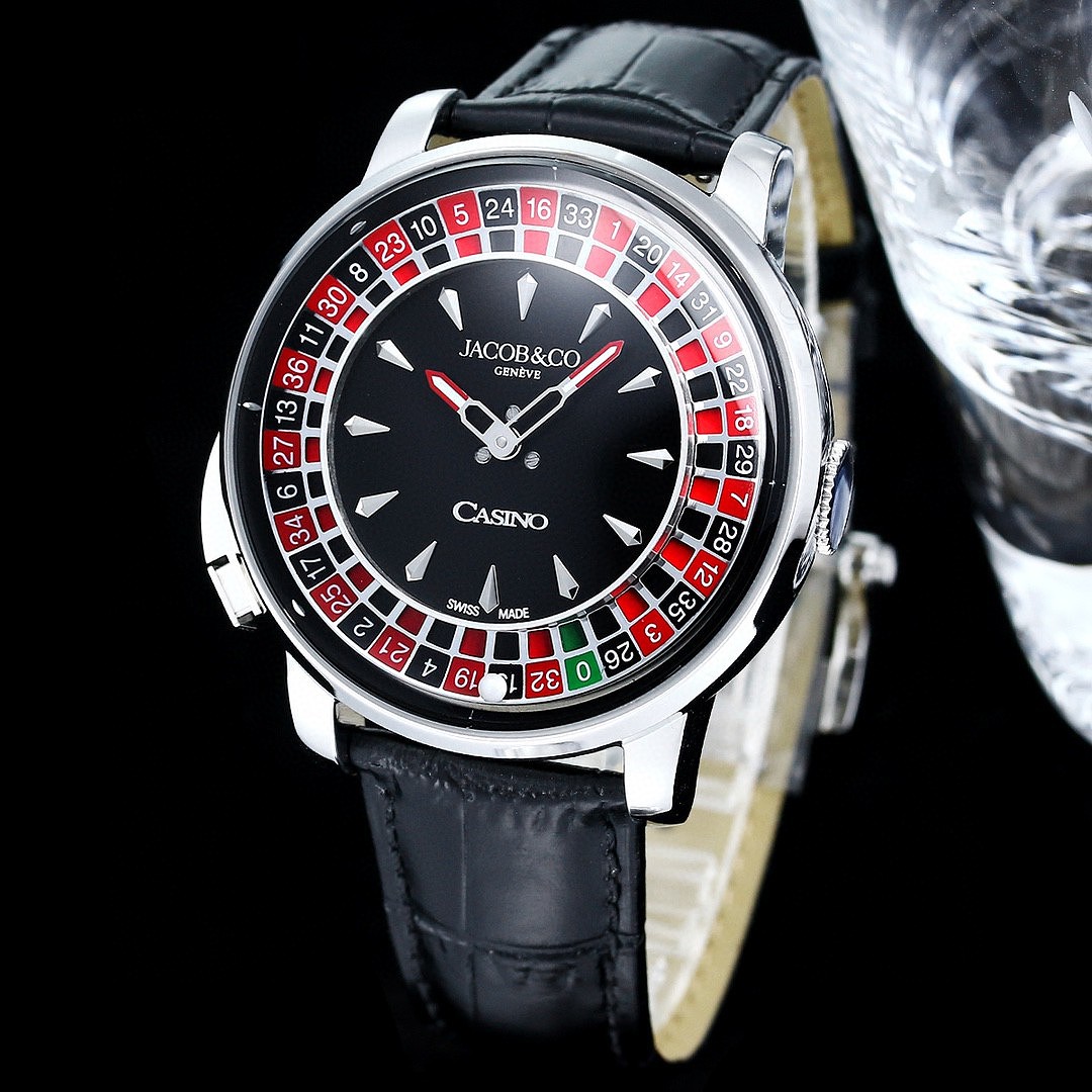 Jacob & Co Casino Tourbillon · ZT13815 — תמונה 7