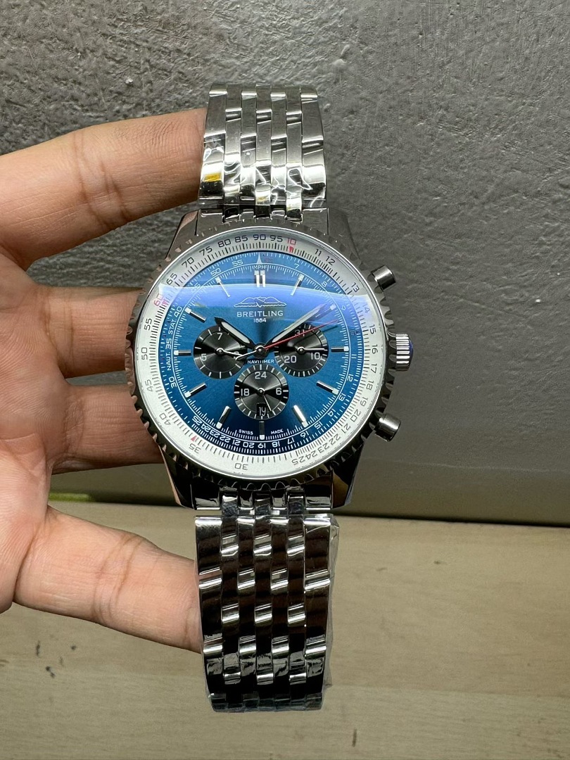 Breitling Navitimer B01 Chronograph 46 · ZT13724 — תמונה 13