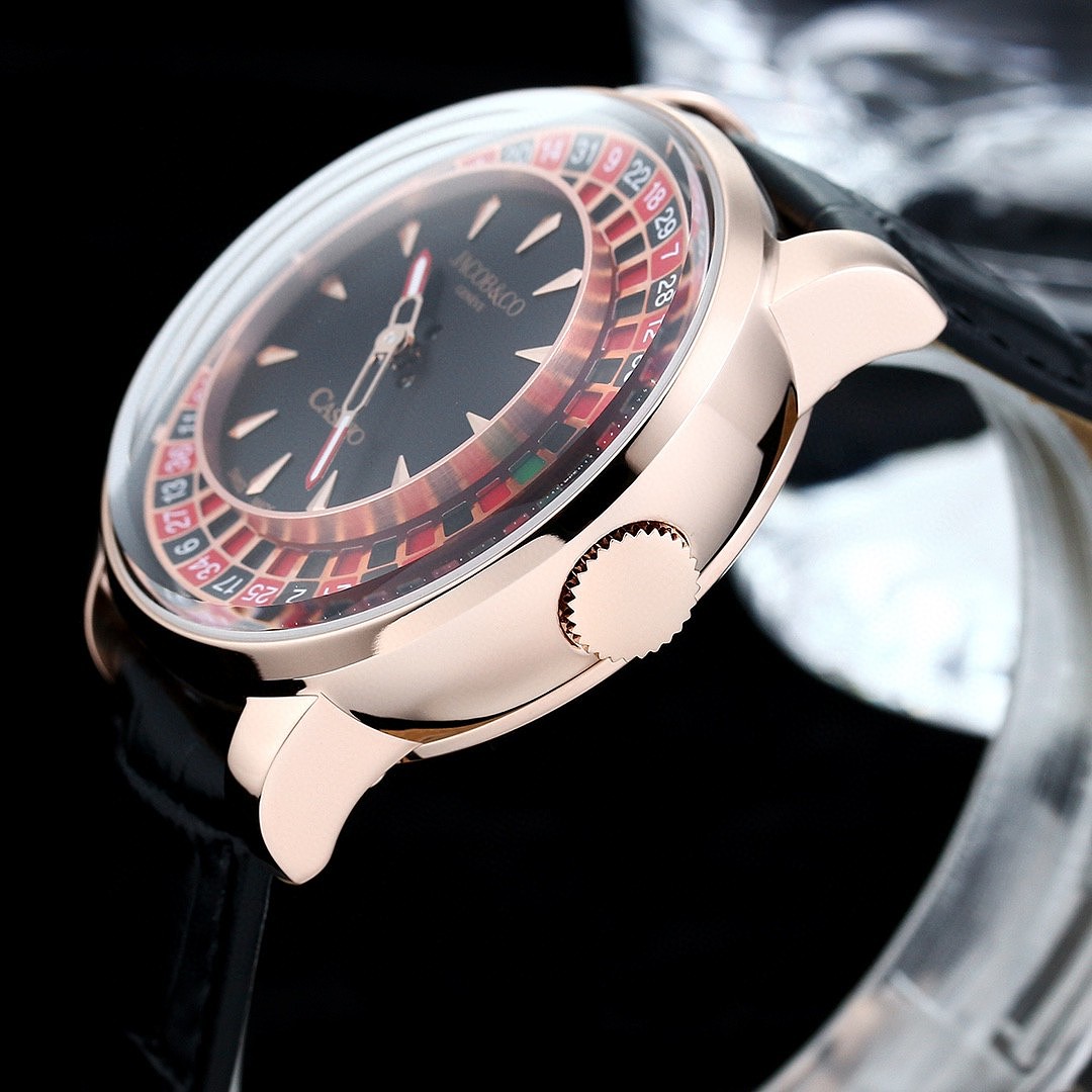 Jacob & Co Casino Tourbillon · ZT13815 — תמונה 18