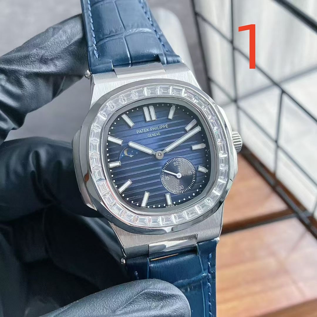 Patek Philippe Nautilus 5724G-001 · ZT13963
