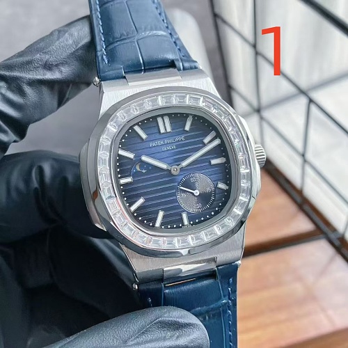 Patek Philippe Nautilus 5724G-001 · ZT13963