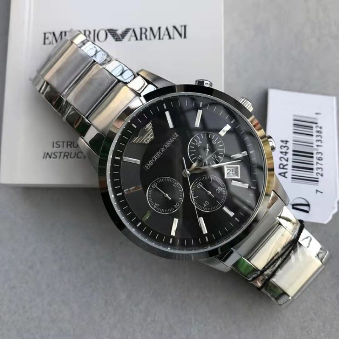 Emporio Armani Renato AR2458 · ZT14174 — תמונה 5