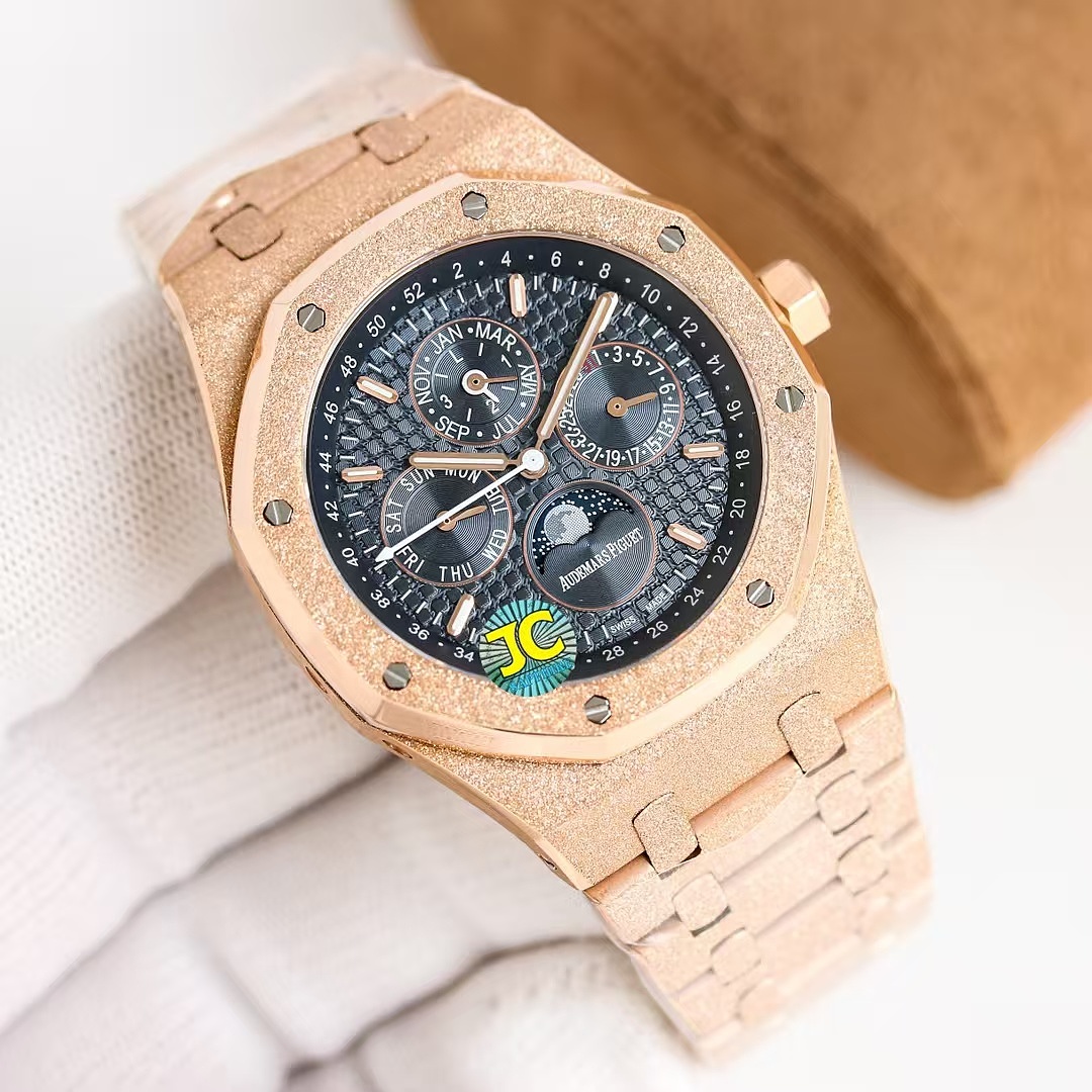 Audemars Piguet Royal Oak Perpetual Calendar · ZT13812 — תמונה 32