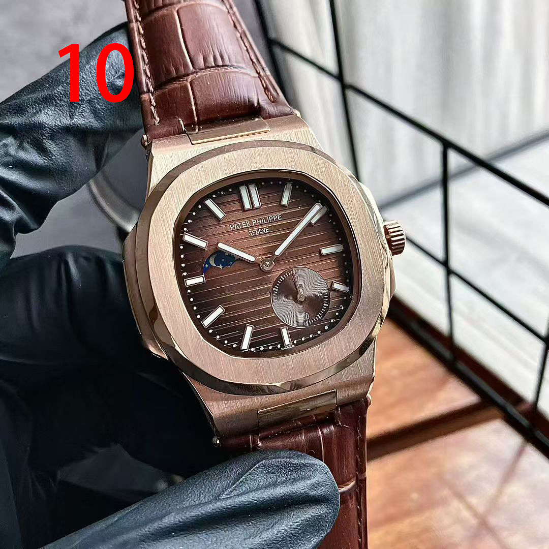 Patek Philippe Nautilus 5712R-001 · ZT14082