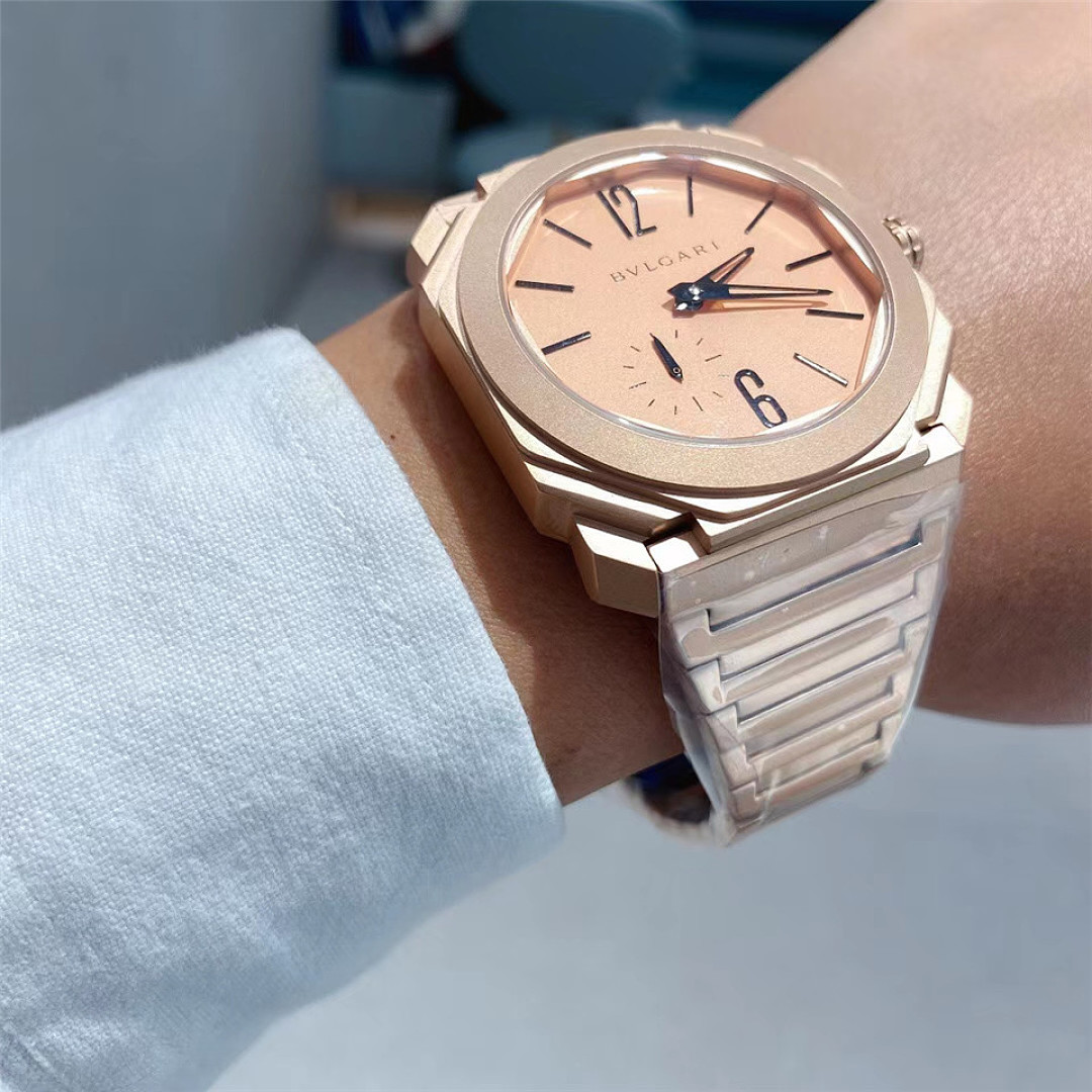Bvlgari Octo Finissimo · ZT13975 — תמונה 2