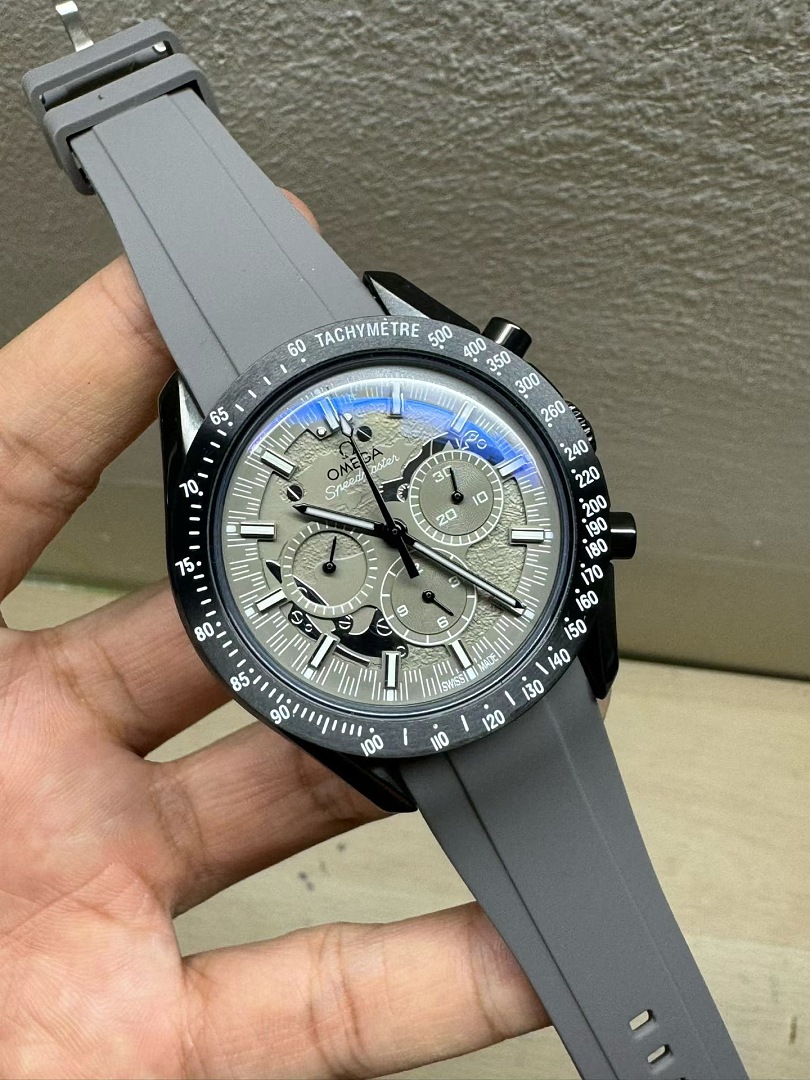 Omega Speedmaster Grey Side of the · ZT13725 — תמונה 8
