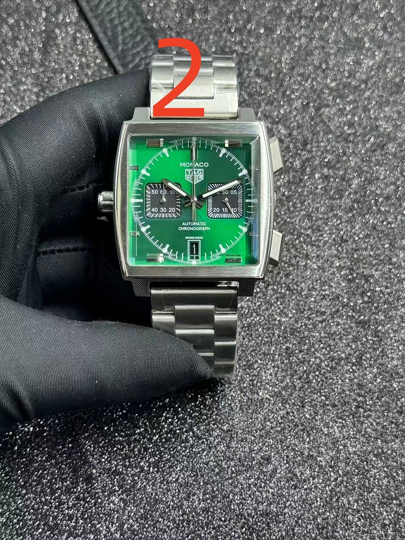 TAG Heuer Monaco Chronograph · ZT13961 — תמונה 5