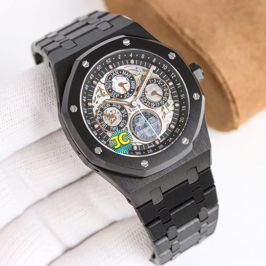 Audemars Piguet Royal Oak Perpetual Calendar · ZT13812