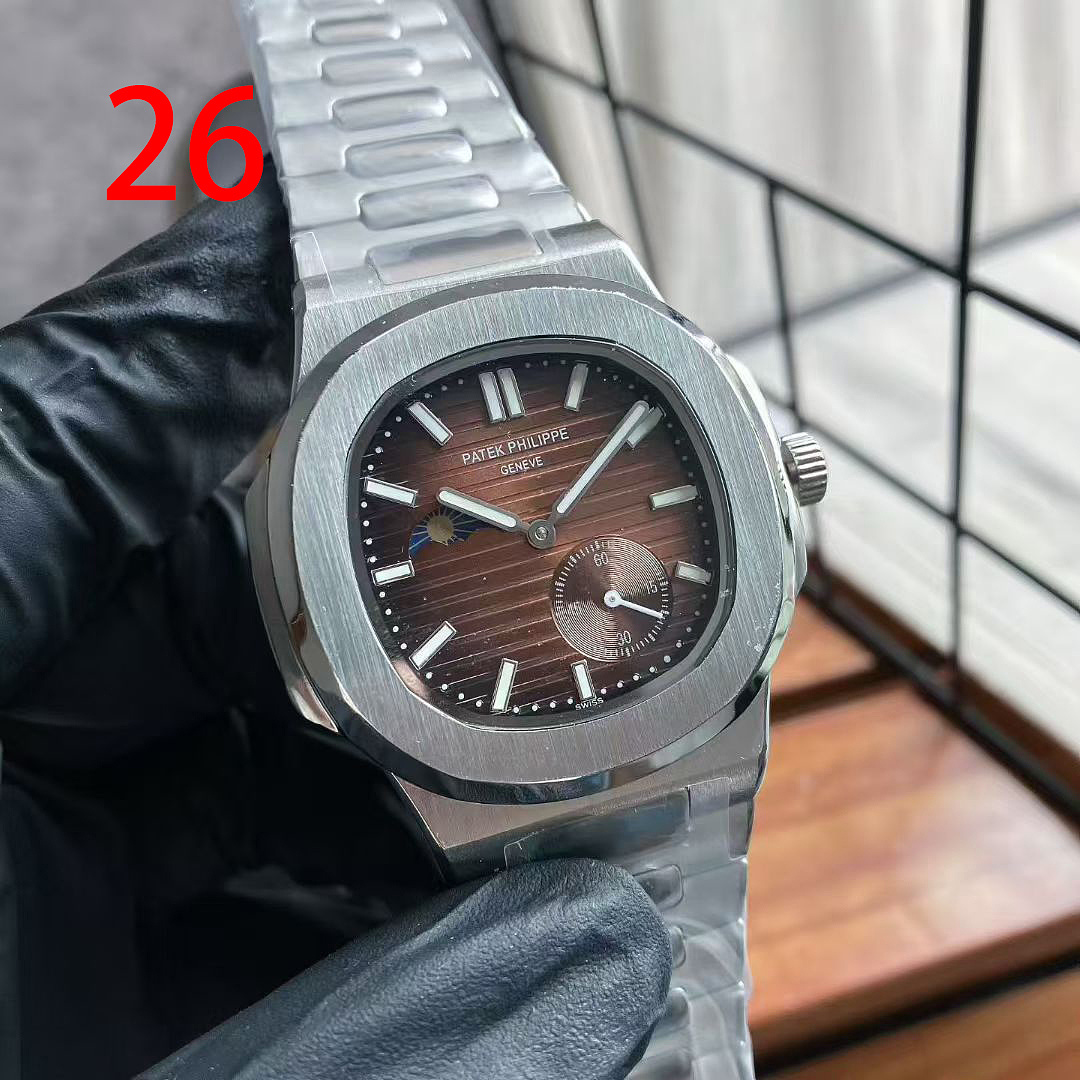 Patek Philippe Nautilus 5712R-001 · ZT14082 — תמונה 21