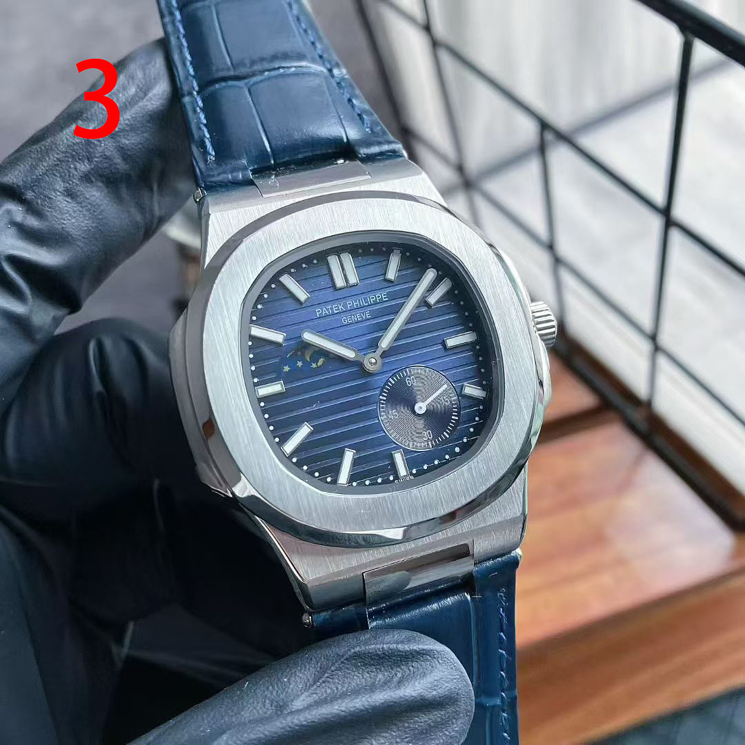 Patek Philippe Nautilus 5712R-001 · ZT14082 — תמונה 13