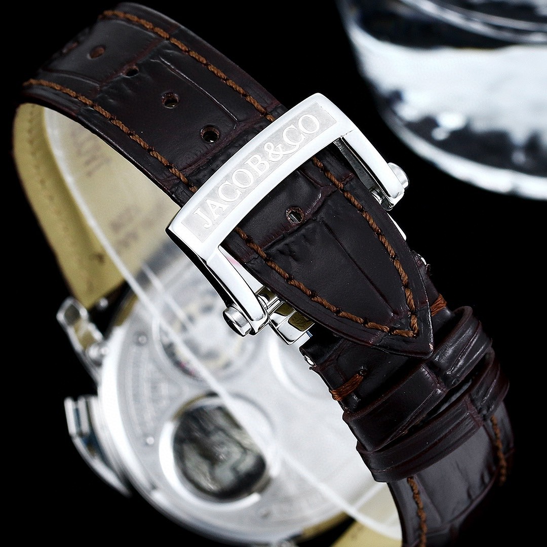 Jacob & Co Casino Tourbillon · ZT13815 — תמונה 12