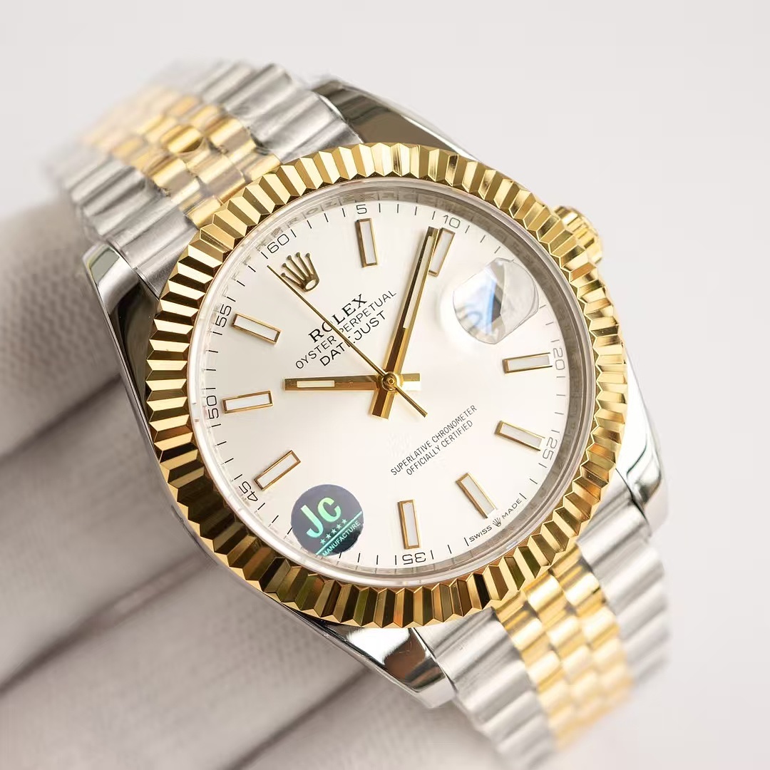 Rolex Datejust 41 · ZT13890 — תמונה 20