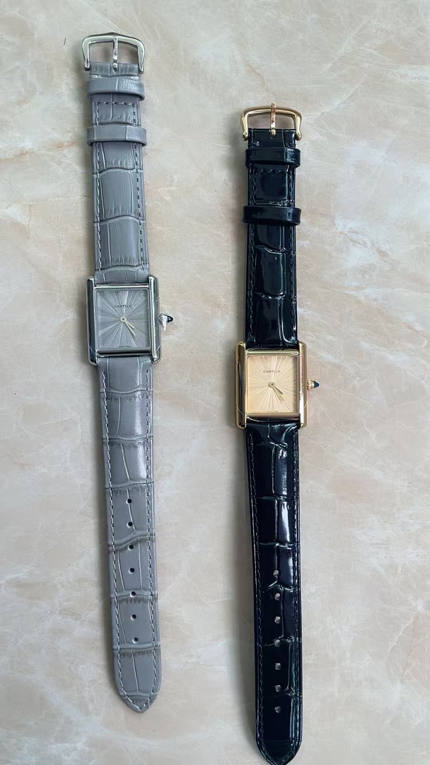 Tank Louis Cartier · ZT13960 — תמונה 5