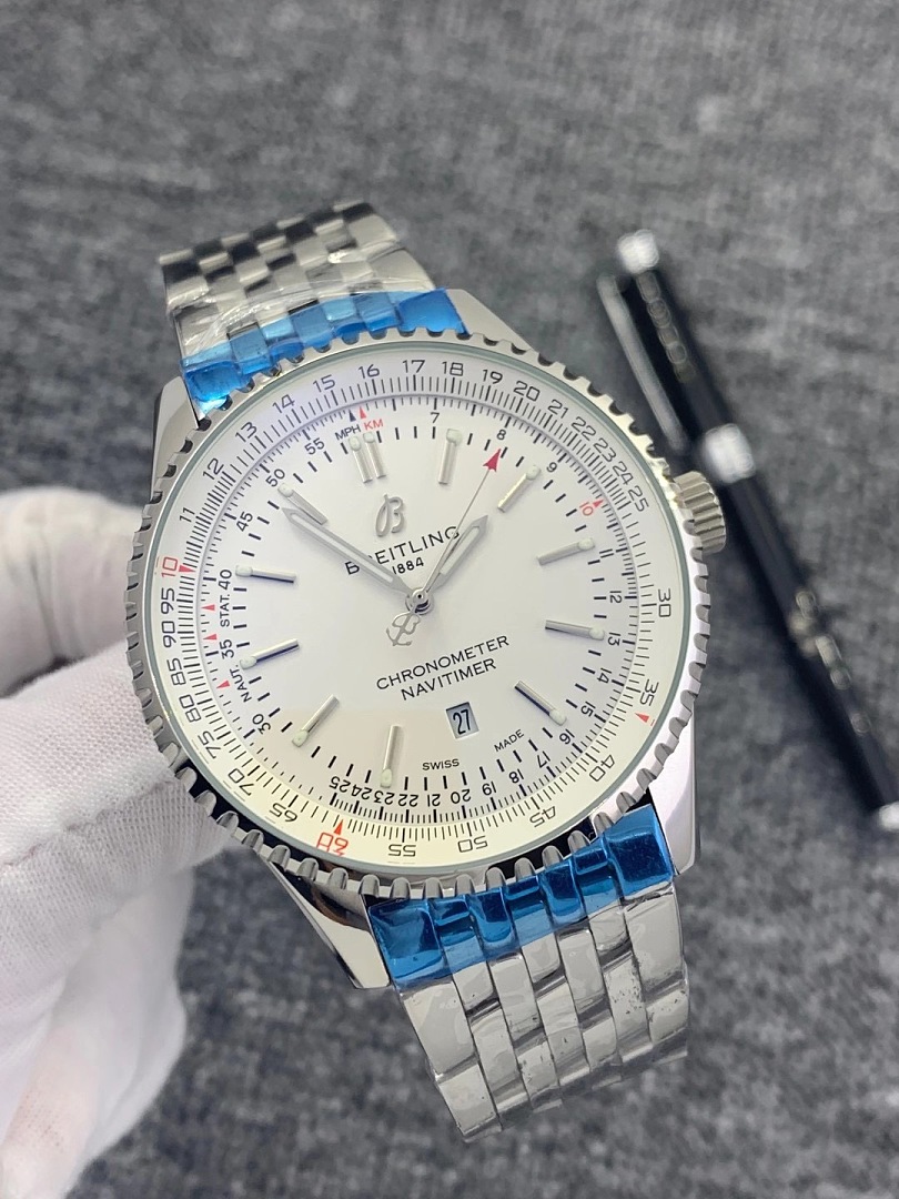 Breitling Navitimer Automatic 41 · ZT14093 — תמונה 8