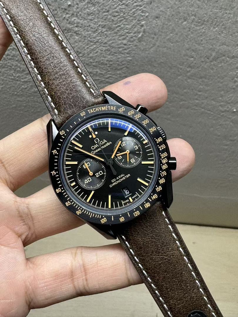 Omega Speedmaster Dark Side of the · ZT13726 — תמונה 2