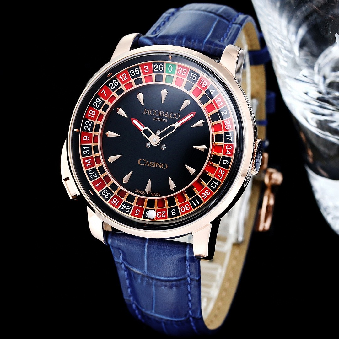 Jacob & Co Casino Tourbillon · ZT13815 — תמונה 13