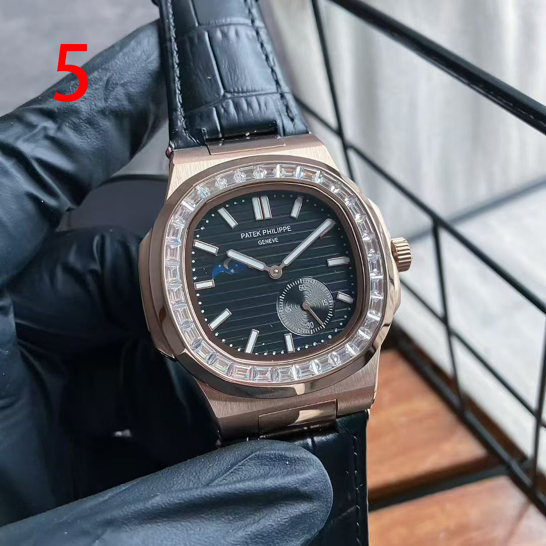 Patek Philippe Nautilus 5712R-001 · ZT14082 — תמונה 6