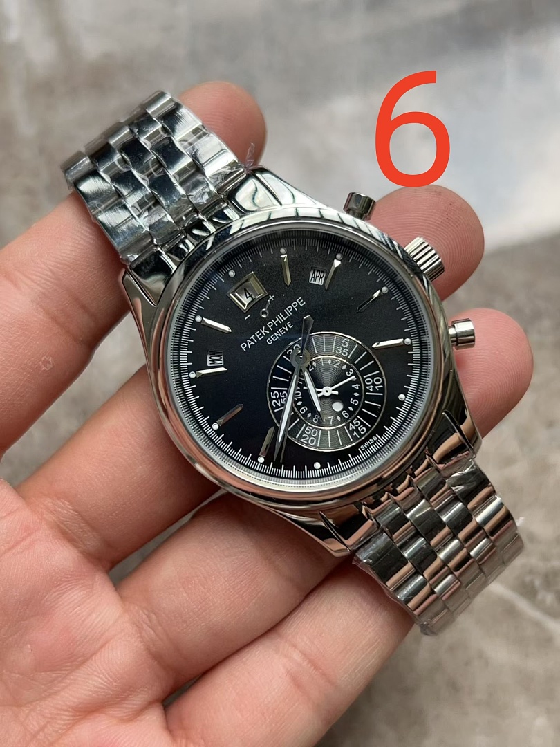 Patek Philippe Complications 5961R-010 · ZT13964 — תמונה 9