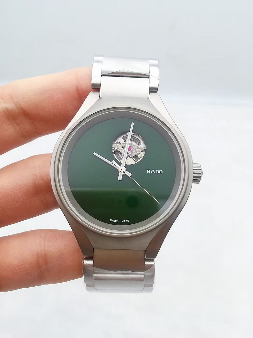 Rado True Round Open Heart · ZT14163 — תמונה 7