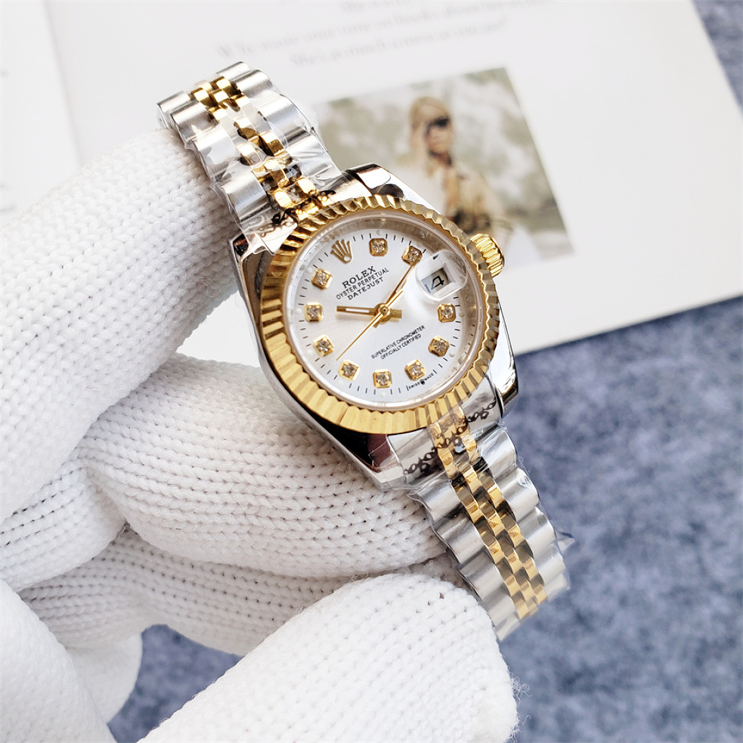Rolex Lady-Datejust · ZT14110 — תמונה 4