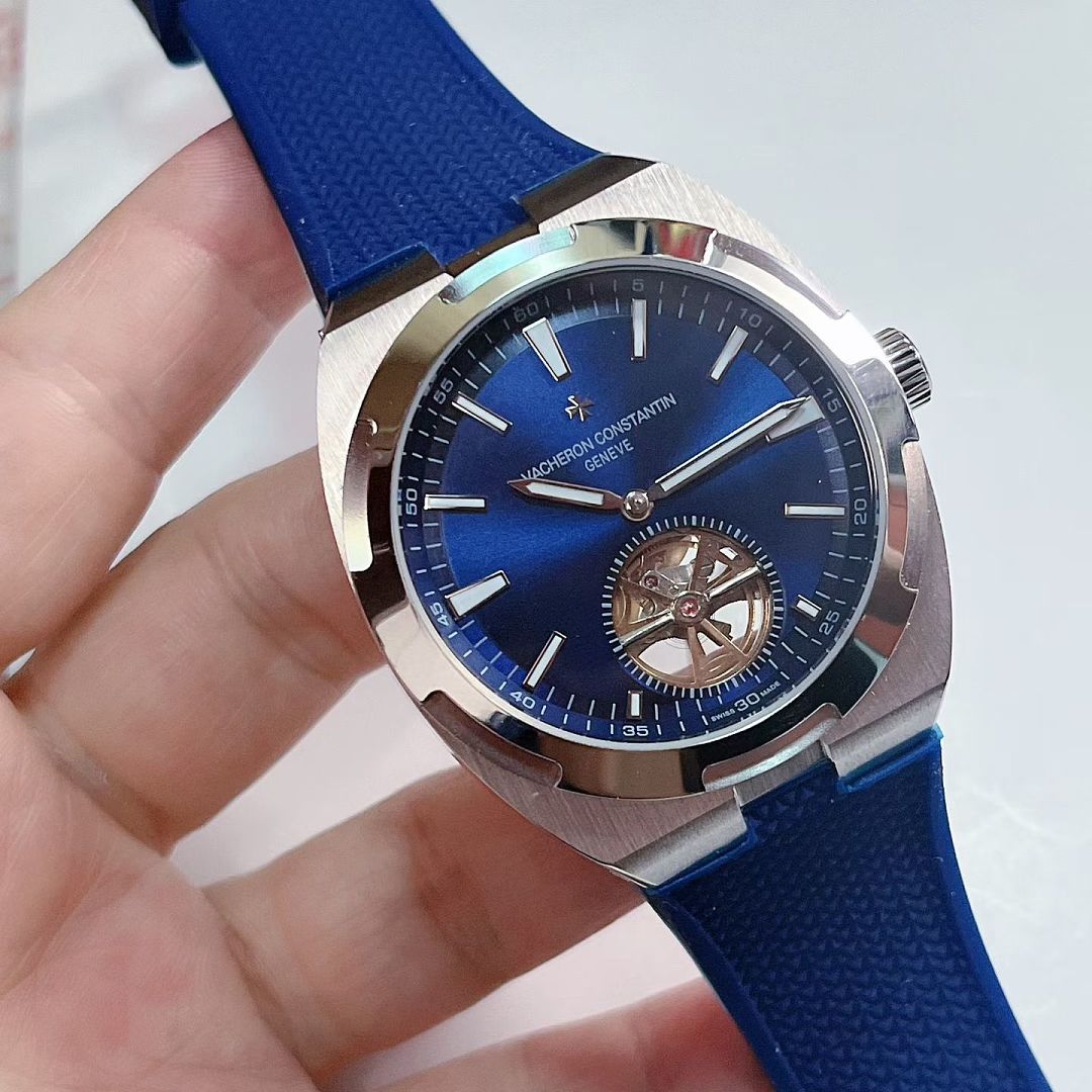 Vacheron Constantin Overseas Tourbillon · ZT13967 — תמונה 4