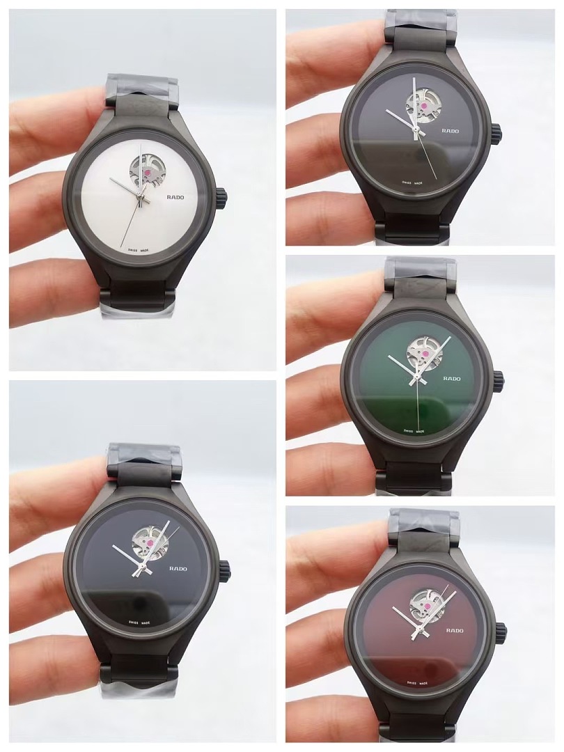 Rado True Round Open Heart · ZT14163 — תמונה 10