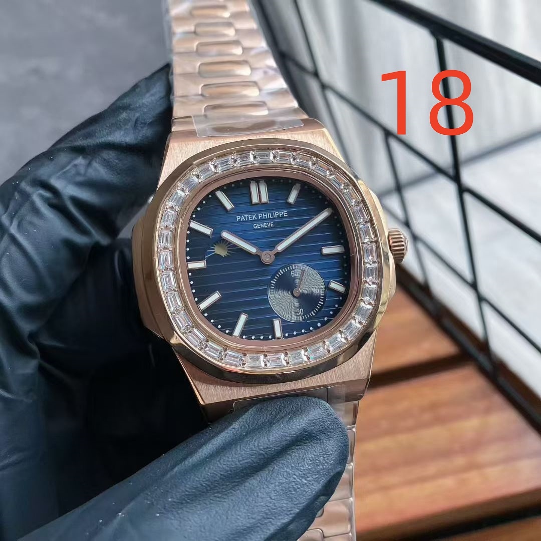 Patek Philippe Nautilus 5724G-001 · ZT13963 — תמונה 18