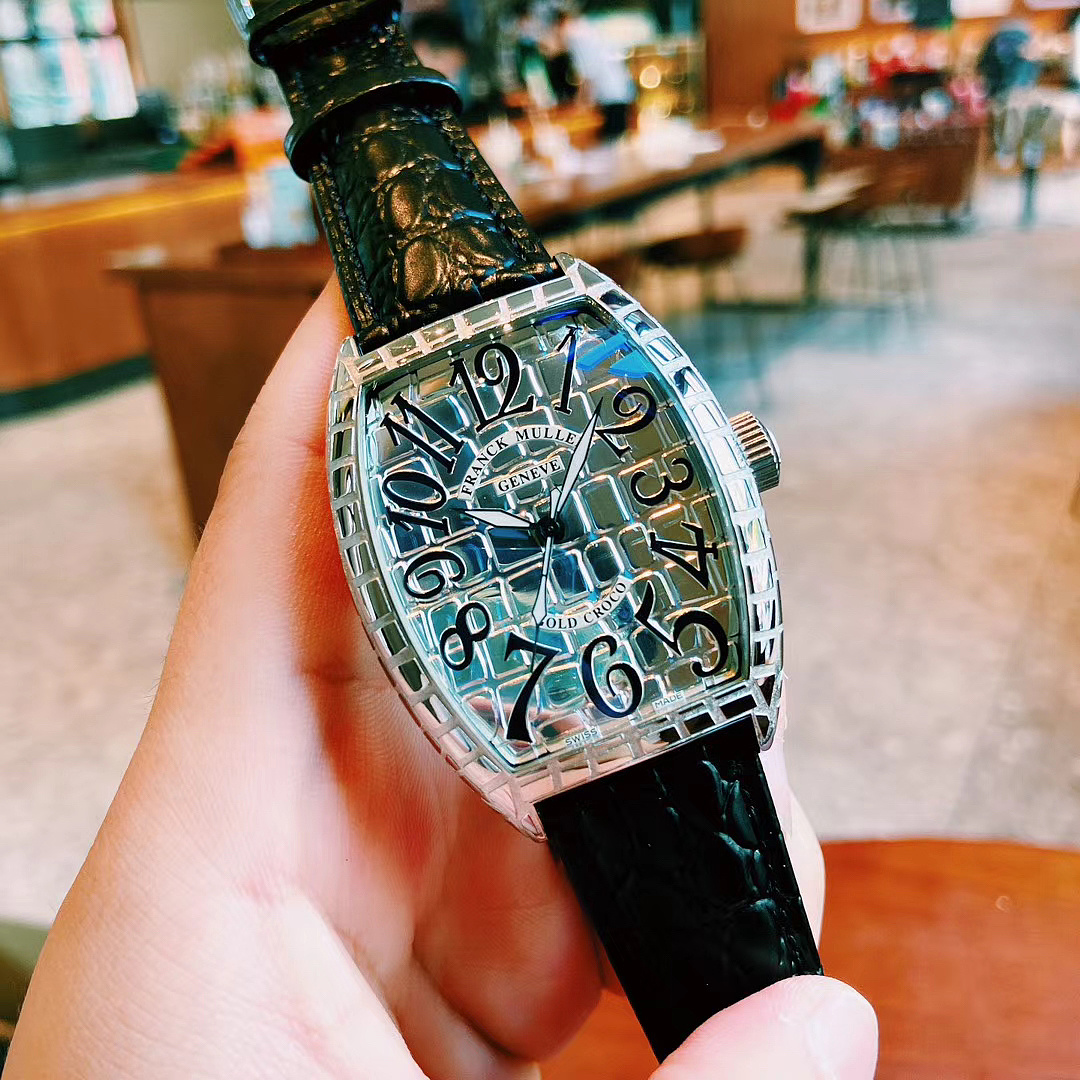 Franck Muller Crazy Hours · ZT13959 — תמונה 19