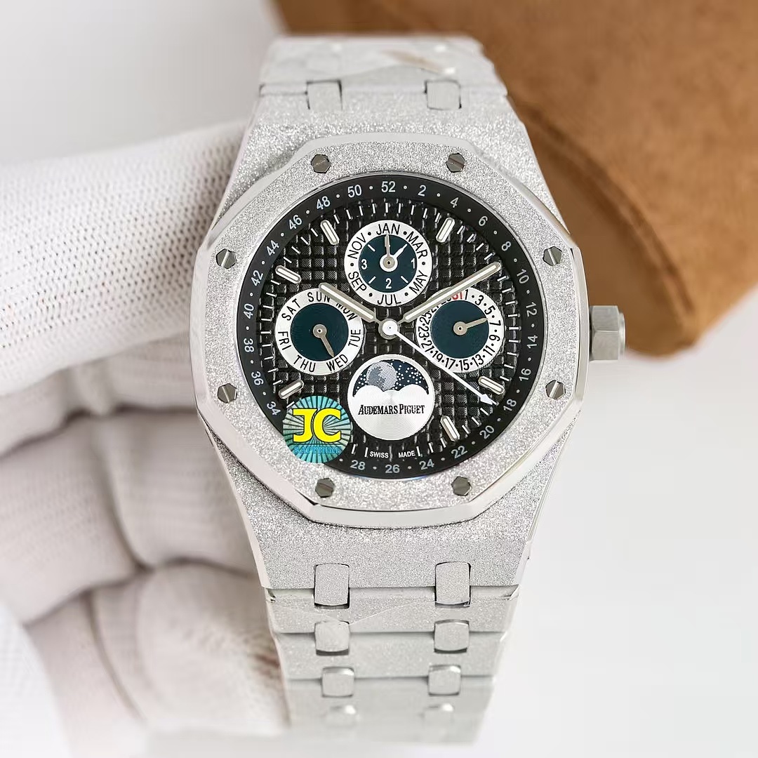Audemars Piguet Royal Oak Perpetual Calendar · ZT13812 — תמונה 20