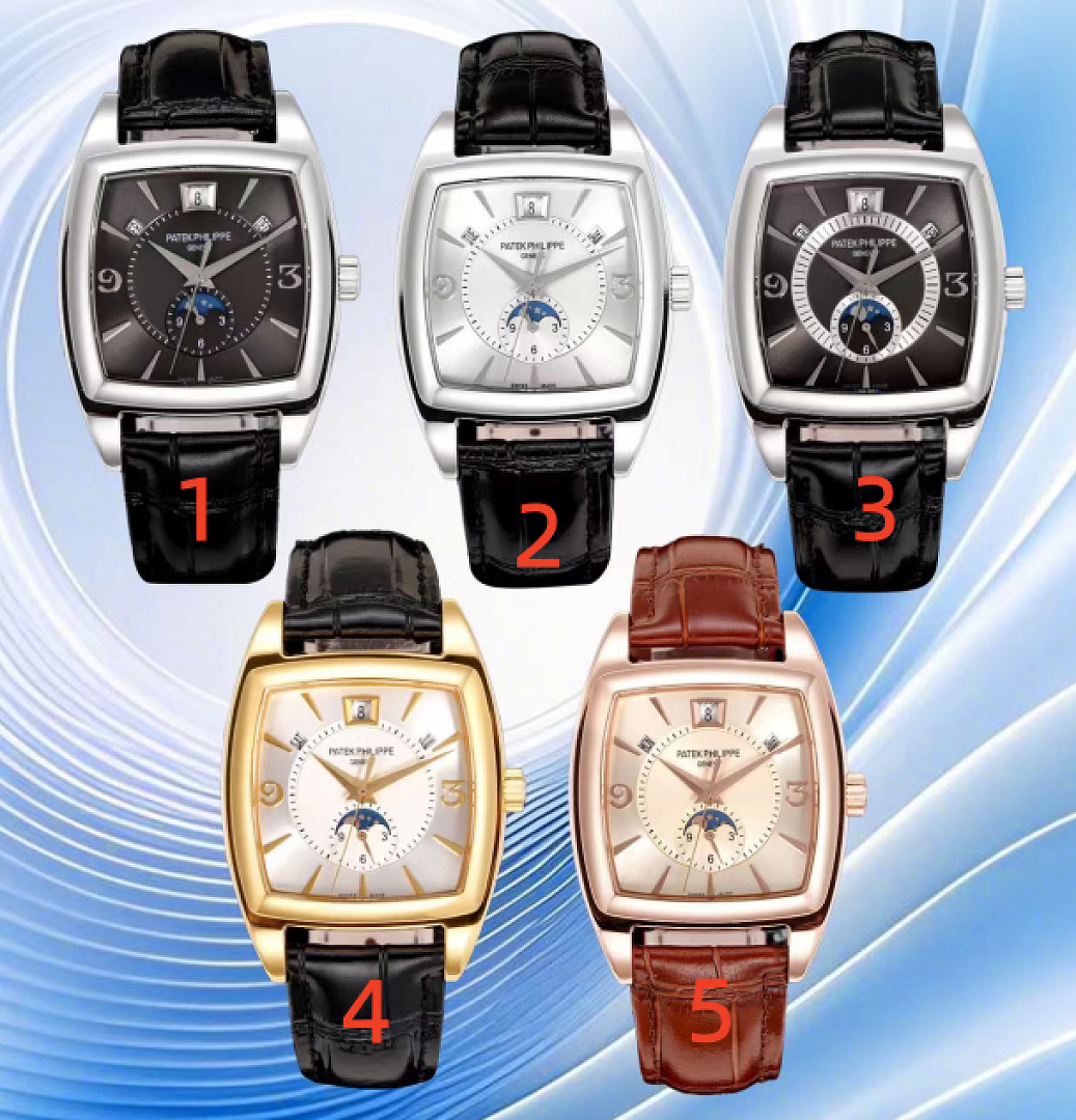 Patek Philippe Gondolo Calendario 5135G · ZT13630 — תמונה 2