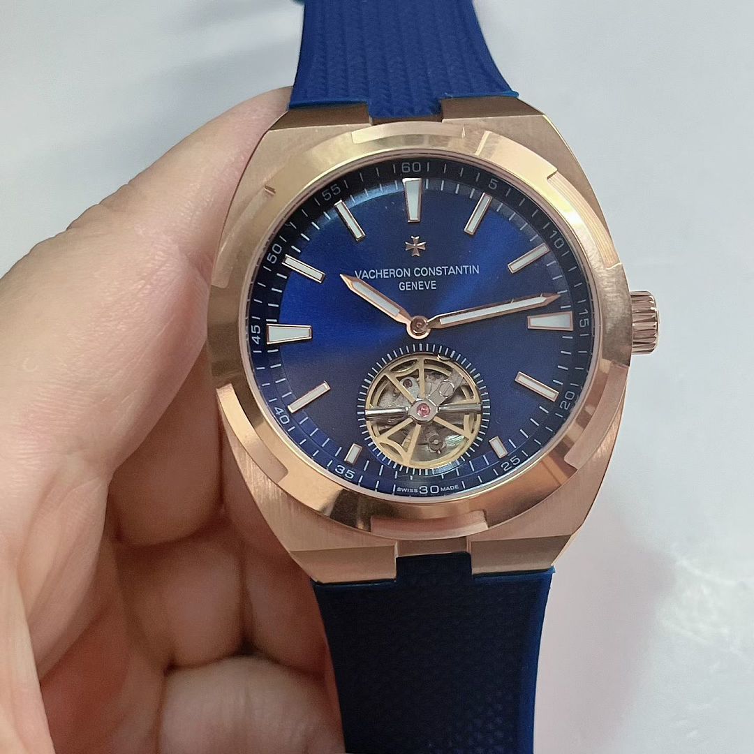 Vacheron Constantin Overseas Tourbillon · ZT13967 — תמונה 5