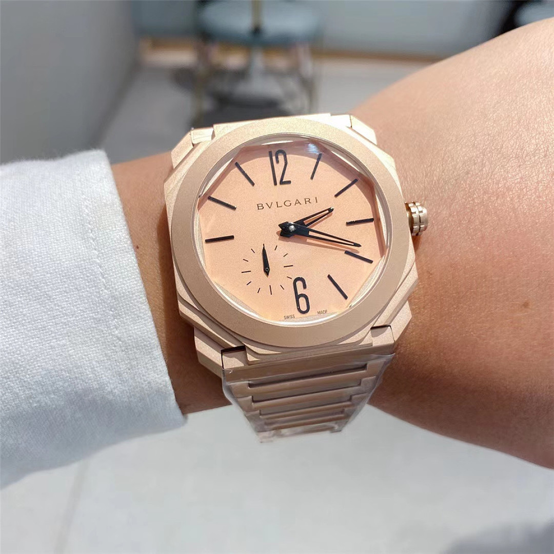 Bvlgari Octo Finissimo · ZT13975