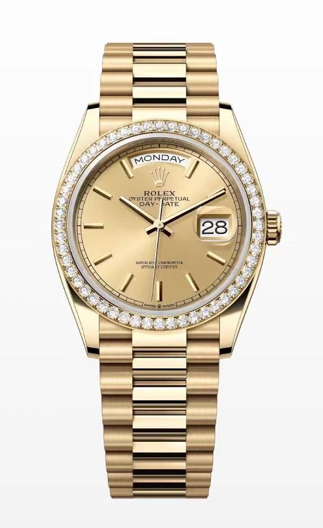 Rolex Day-Date · ZT13982