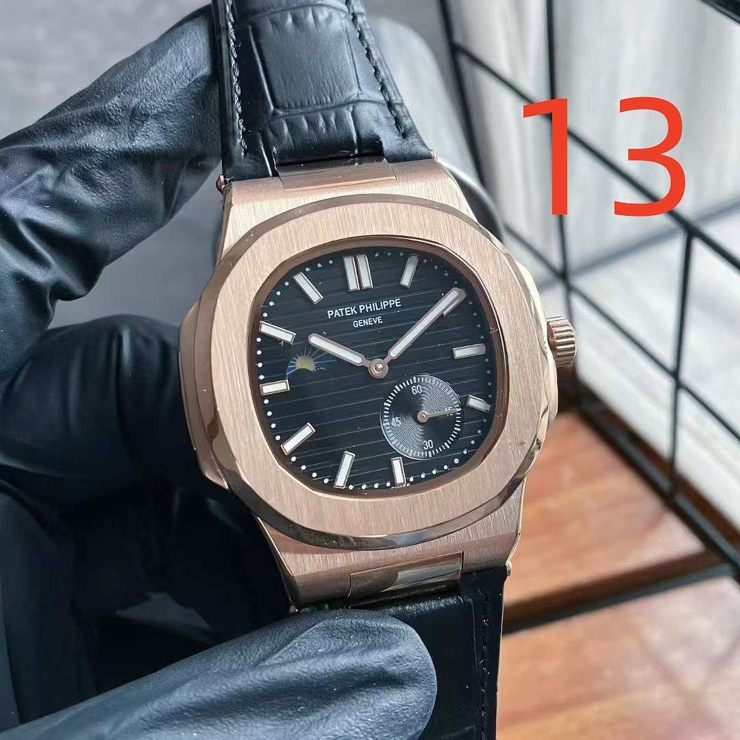 Patek Philippe Nautilus 5724G-001 · ZT13963 — תמונה 13