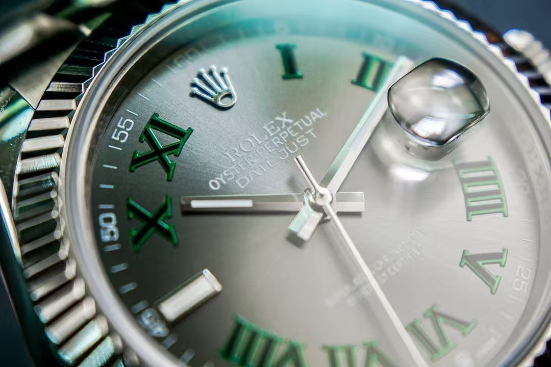 Rolex Datejust 41 Wimbledon · ZT14067 — תמונה 7