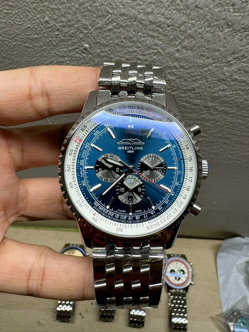 Breitling Navitimer B01 Chronograph 46 · ZT13724 — תמונה 10