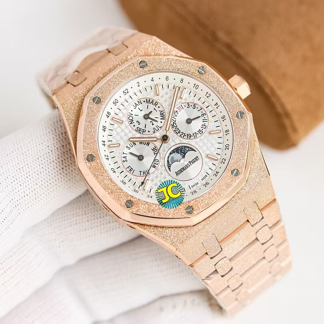 Audemars Piguet Royal Oak Perpetual Calendar · ZT13812 — תמונה 29