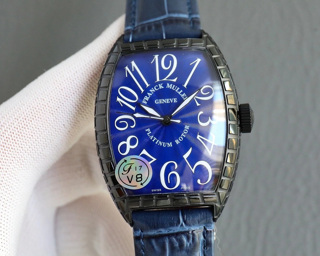 Franck Muller Crazy Hours · ZT13959 — תמונה 6