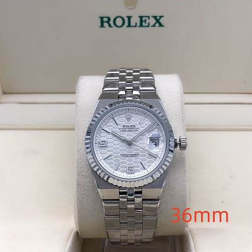 Rolex Land-Dweller 36 · ZT14124