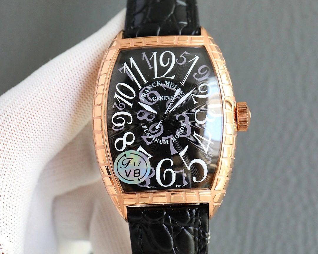 Franck Muller Crazy Hours · ZT13959 — תמונה 7