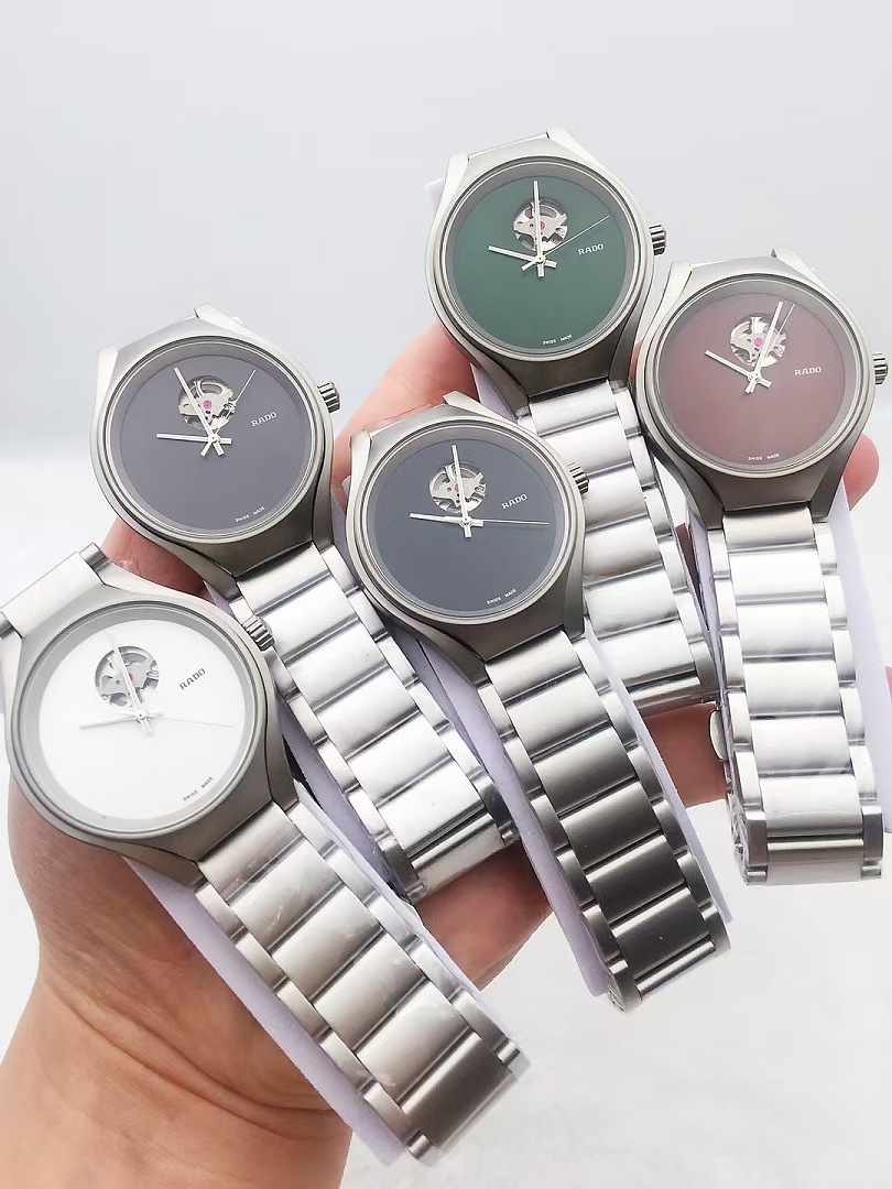Rado True Round Open Heart · ZT14163 — תמונה 9