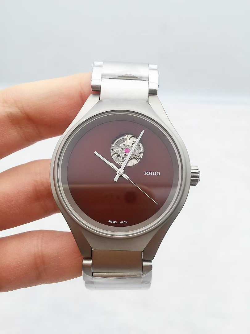 Rado True Round Open Heart · ZT14163 — תמונה 8
