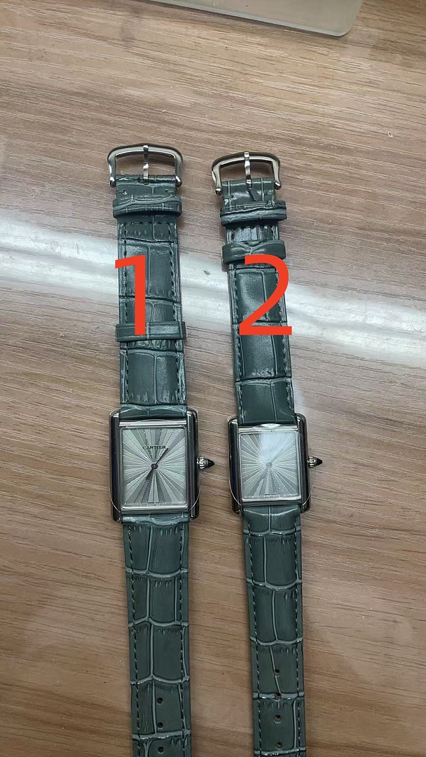 Tank Louis Cartier · ZT13960 — תמונה 2