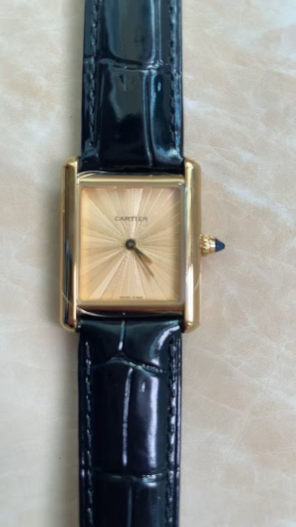 Tank Louis Cartier · ZT13960 — תמונה 4