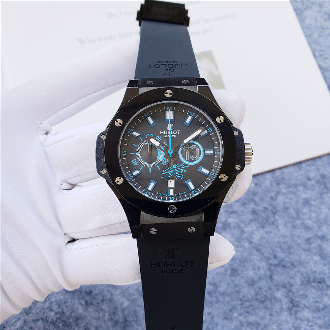 Hublot Big Bang Maradona · ZT13728 — תמונה 6