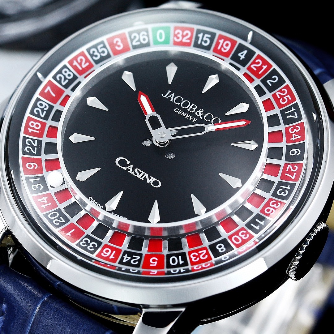 Jacob & Co Casino Tourbillon · ZT13815 — תמונה 9