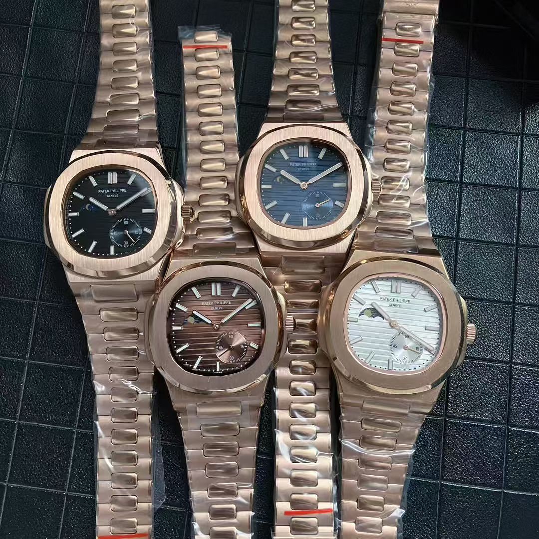 Patek Philippe Nautilus 5712R-001 · ZT14082 — תמונה 11