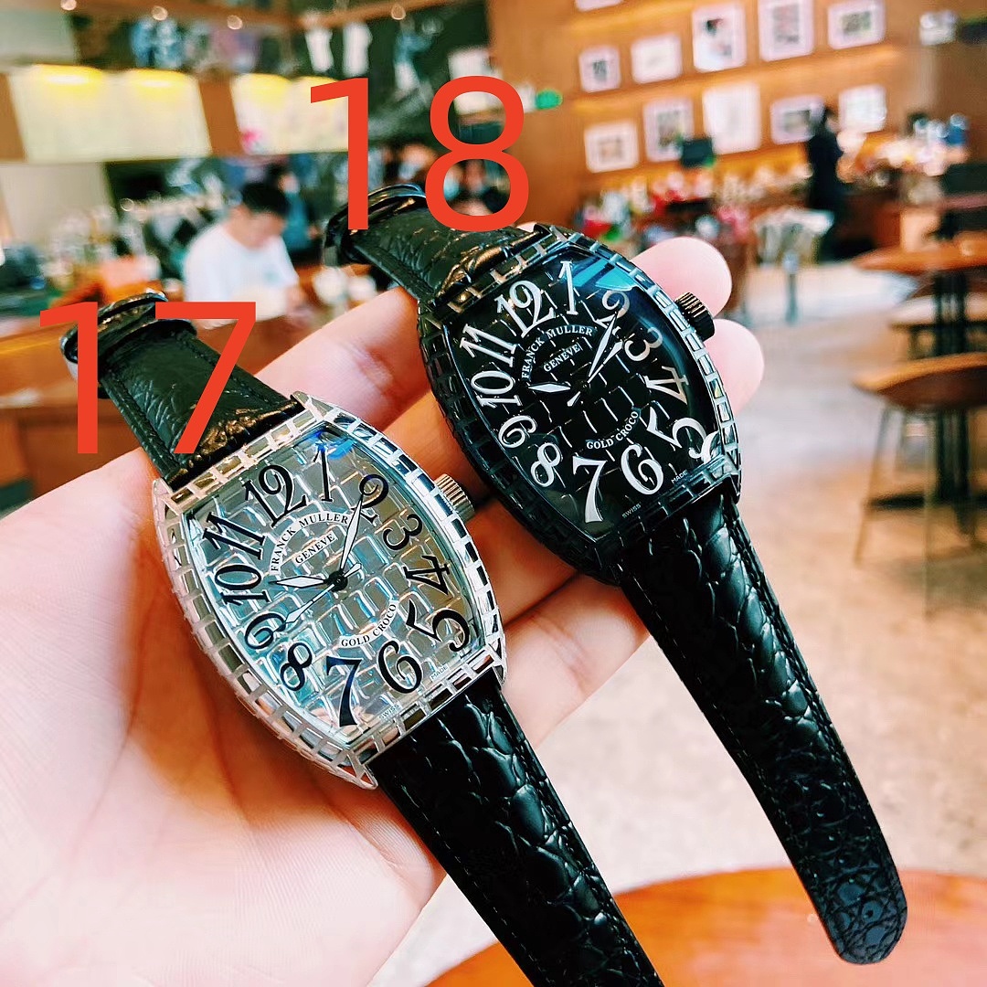 Franck Muller Crazy Hours · ZT13959 — תמונה 2